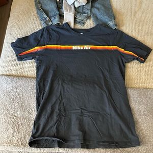Vintage Nike t shirt sz L